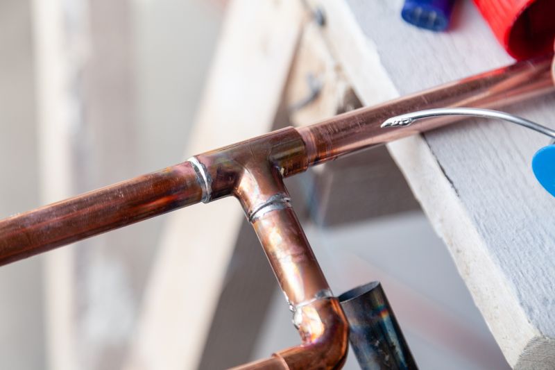 Gas Plumbing Installation