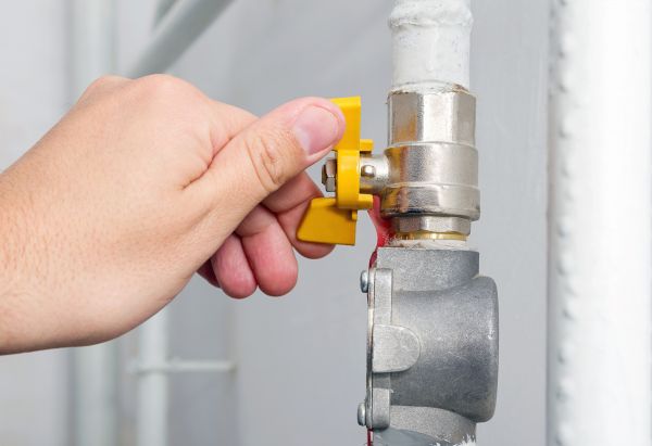 Gas Line Repair in Encinitas