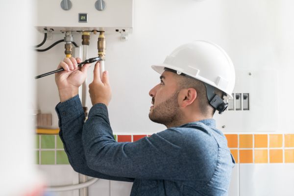 Natural Gas Plumbing in Encinitas