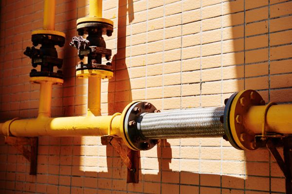 Natural Gas Line Service in Encinitas
