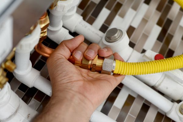 Gas Plumbing Service in Encinitas