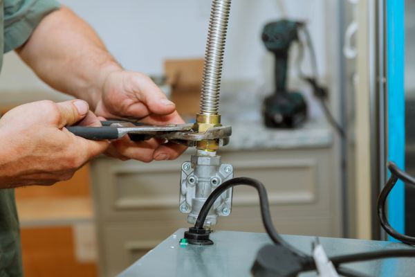Cost of Propane Plumbing Installation in Encinitas