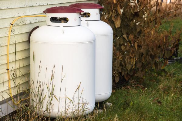 Cost of Propane Installation Service in Encinitas