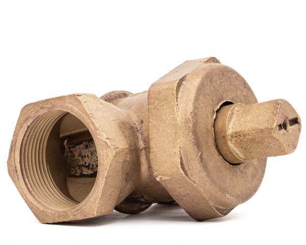 Gas Valve Replacement in Encinitas