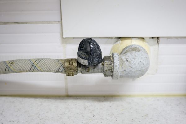 Gas Valve Installation in Encinitas