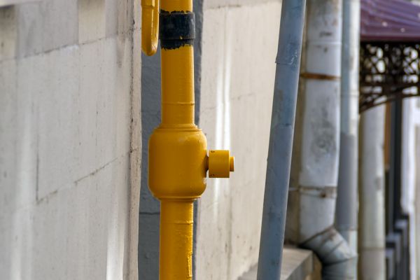 Residential Propane Piping in Encinitas