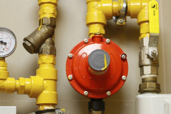 Commercial Gas Line Service in Encinitas