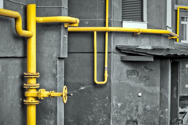 Gas Piping Service in Encinitas