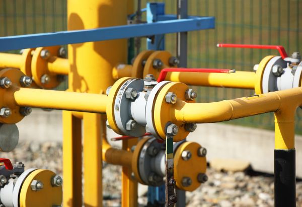 Commercial Gas Line Repair in Encinitas