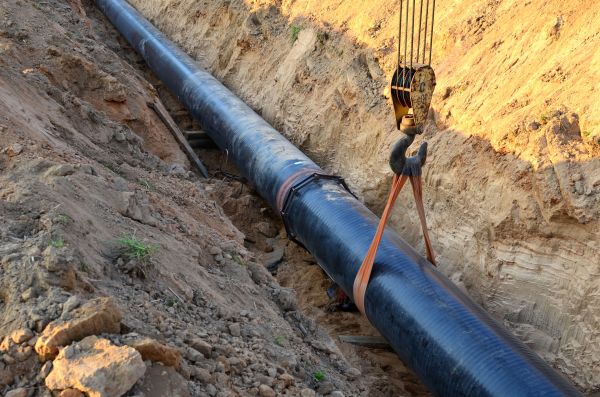 Underground Gas Line Service in Encinitas