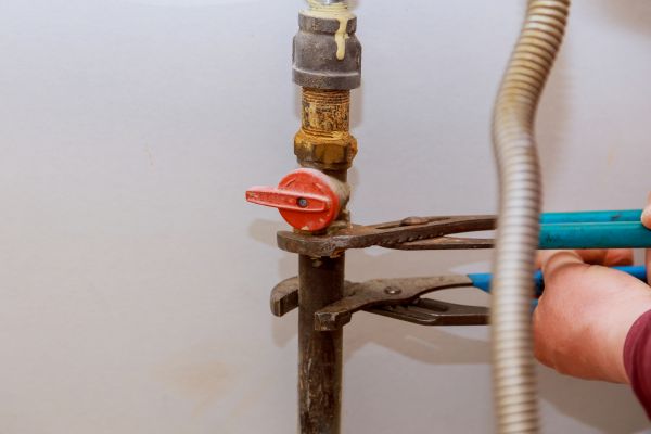 Gas Line Moving Service in Encinitas