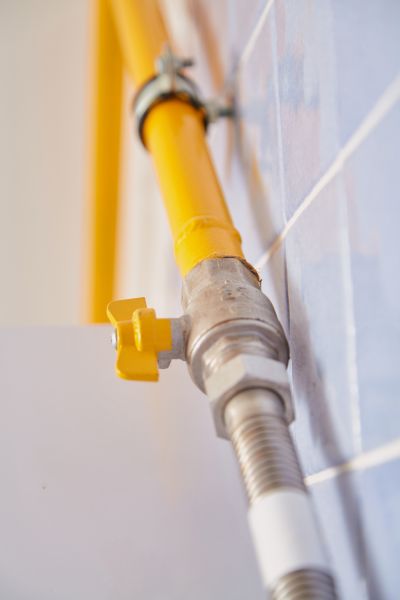 CSST Pipe Replacement in Encinitas