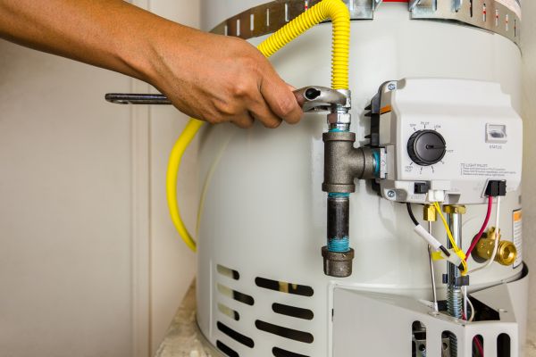 Cost of CSST Gas Line Installation in Encinitas
